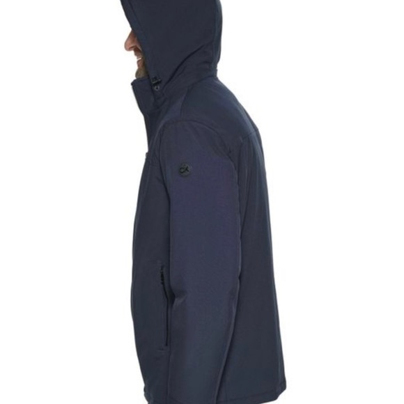 Men’s Calvin Klein Men’s Jacket Size Large - Picture 2 of 6